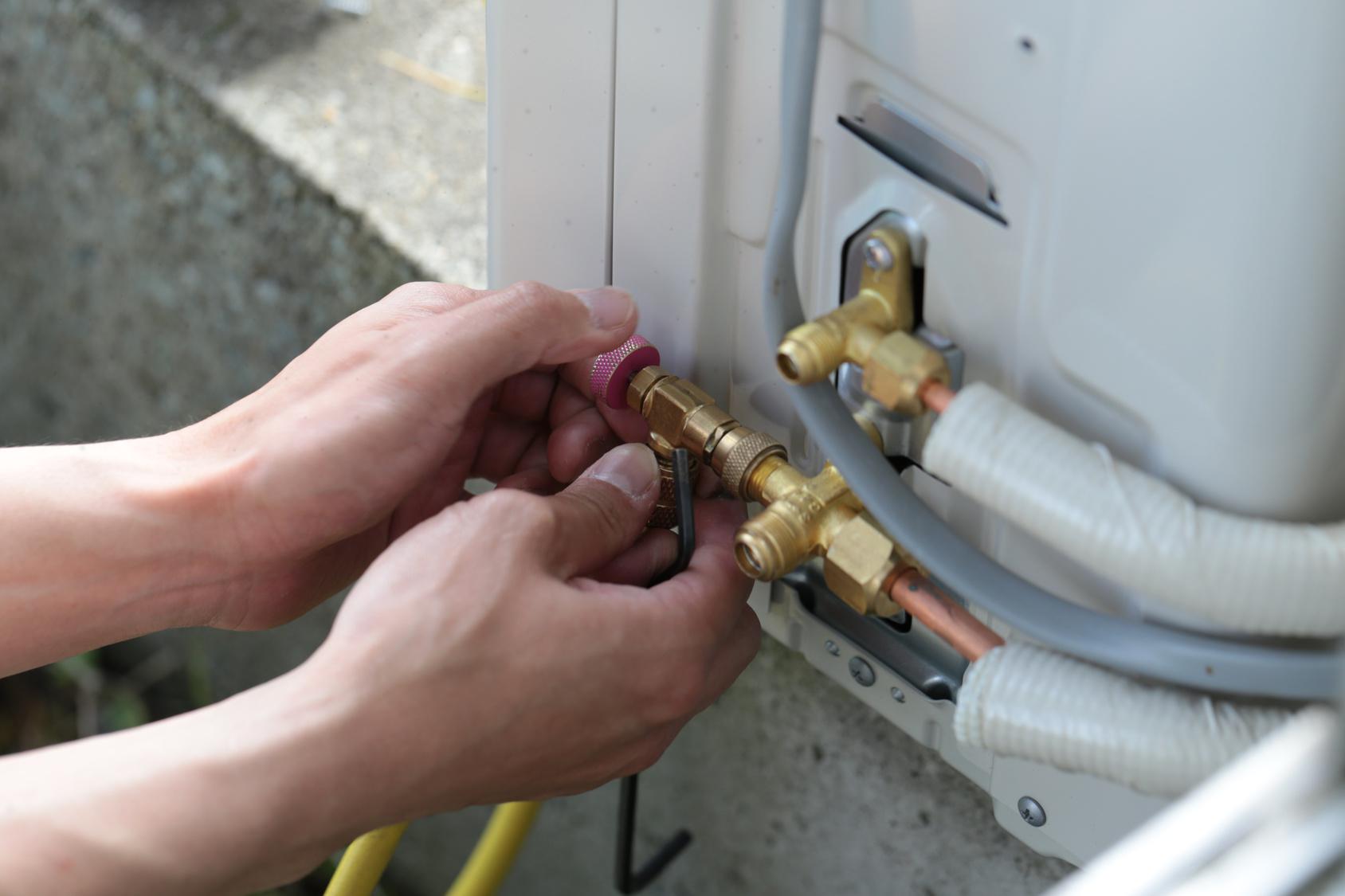 installation climatiseur Le Vaudreuil